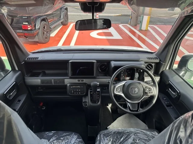 N-VAN(ホンダ)FUN 届出済未使用車 6