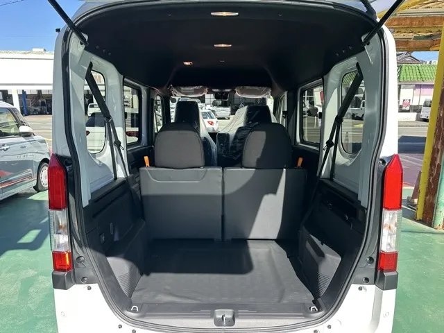 N-VAN(ホンダ)FUN 届出済未使用車 10
