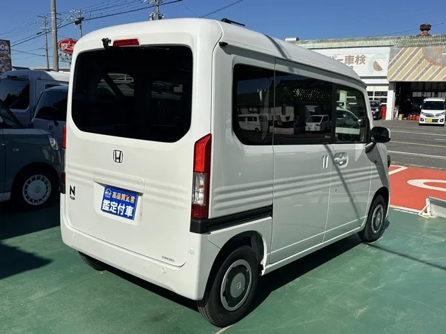 N-VAN(ホンダ)FUN 届出済未使用車 13