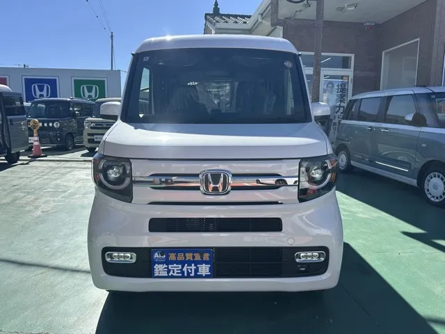 N-VAN(ホンダ)FUN 届出済未使用車 24