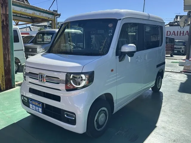 N-VAN(ホンダ)FUN 届出済未使用車 1