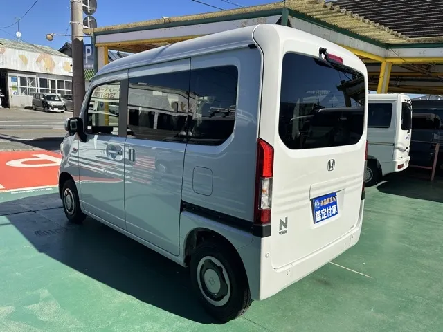 N-VAN(ホンダ)FUN 届出済未使用車 2