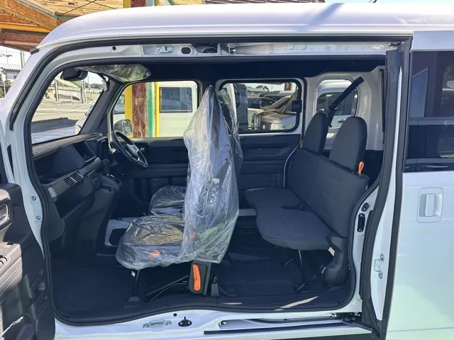 N-VAN(ホンダ)FUN 届出済未使用車 3