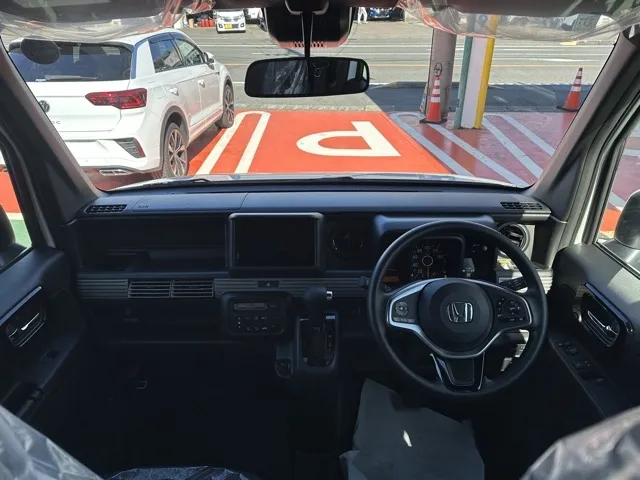 N-VAN(ホンダ)FUN 届出済未使用車 6