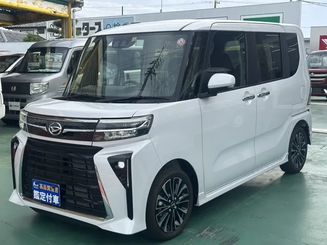 タント(ダイハツ)RS届出済未使用車 23