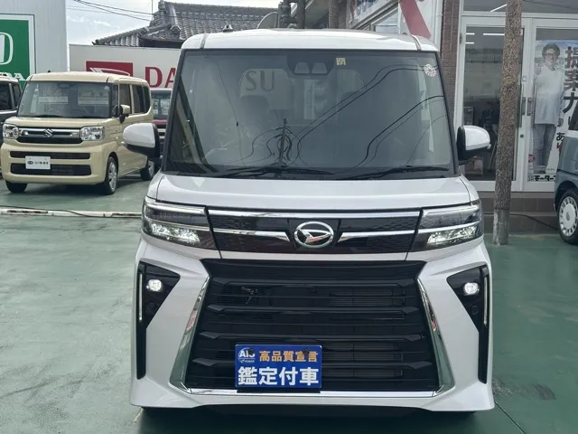 タント(ダイハツ)RS届出済未使用車 25