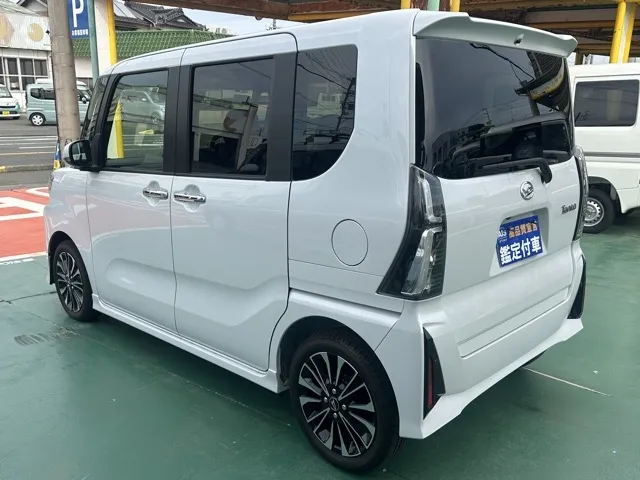 タント(ダイハツ)RS届出済未使用車 2