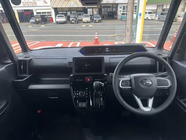 タント(ダイハツ)RS届出済未使用車 7