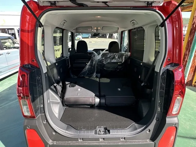 タント(ダイハツ)ファンクロス 9インチDオーディオ中古車 11