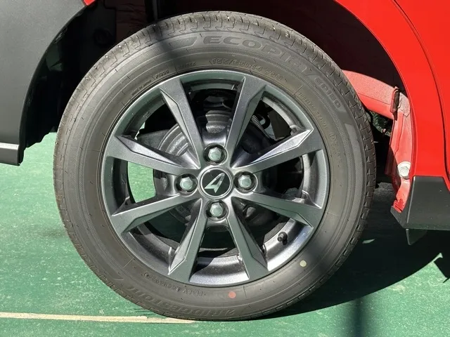 タント(ダイハツ)ファンクロス 9インチDオーディオ中古車 13