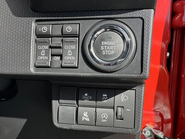 タント(ダイハツ)ファンクロス 9インチDオーディオ中古車 15