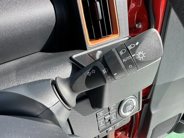 タント(ダイハツ)ファンクロス 9インチDオーディオ中古車 17