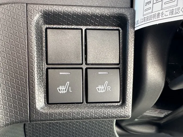 タント(ダイハツ)ファンクロス 9インチDオーディオ中古車 19