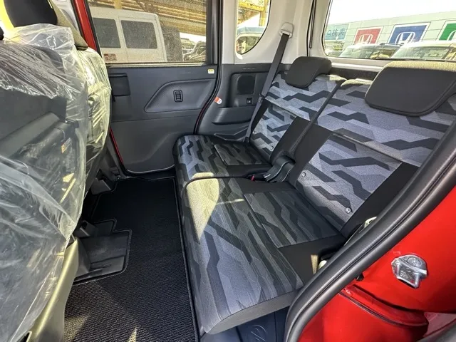 タント(ダイハツ)ファンクロス 9インチDオーディオ中古車 5