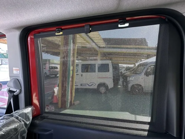 タント(ダイハツ)ファンクロス 9インチDオーディオ中古車 6