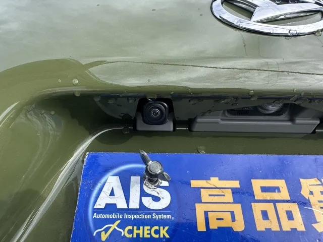 タント(ダイハツ)ファンクロス届出済未使用車 10