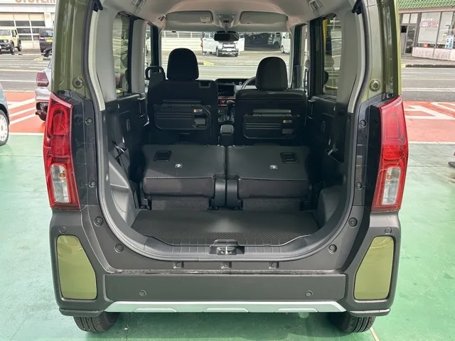 タント(ダイハツ)ファンクロス届出済未使用車 12