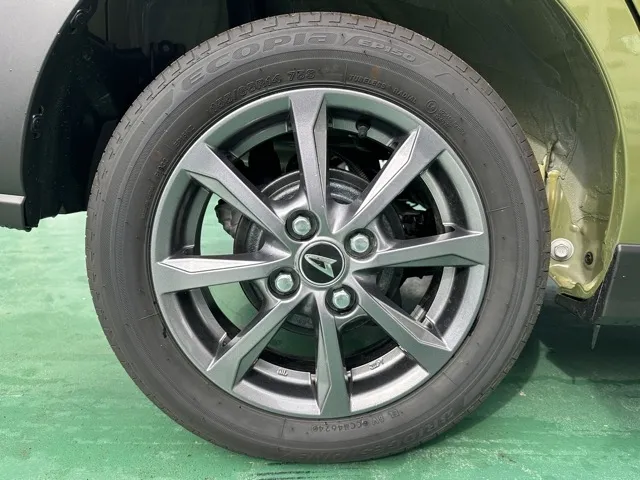 タント(ダイハツ)ファンクロス届出済未使用車 14