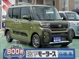 タント未使用車
