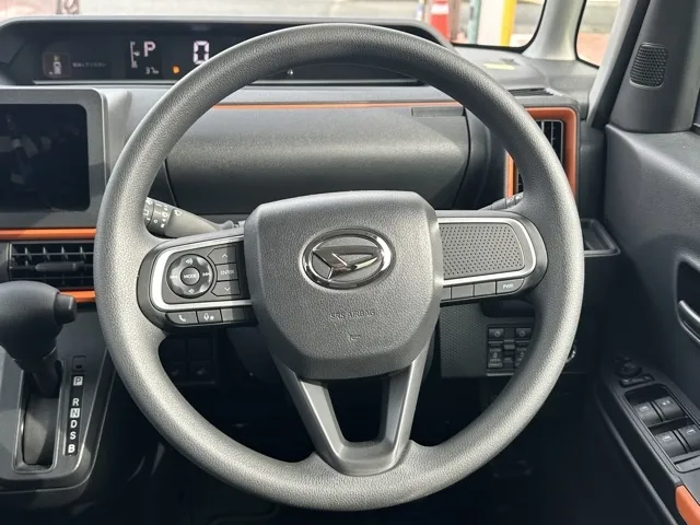 タント(ダイハツ)ファンクロス届出済未使用車 6