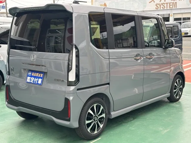 N-BOX(ホンダ)N-BOXカスタム コーディネートスタイル届出済未使用車 12