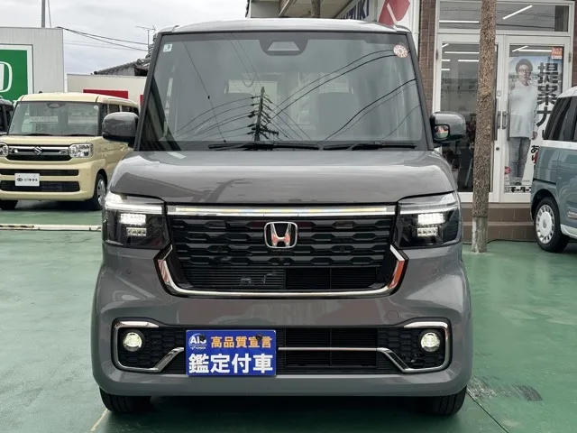 N-BOX(ホンダ)N-BOXカスタム コーディネートスタイル届出済未使用車 23