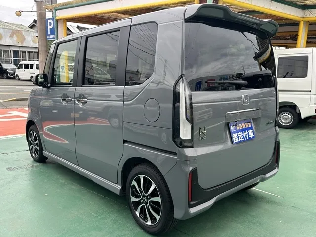 N-BOX(ホンダ)N-BOXカスタム コーディネートスタイル届出済未使用車 2
