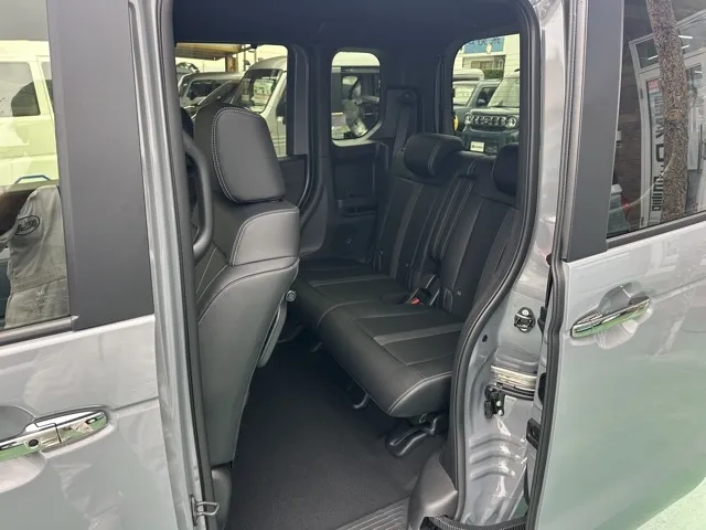 N-BOX(ホンダ)N-BOXカスタム コーディネートスタイル届出済未使用車 4