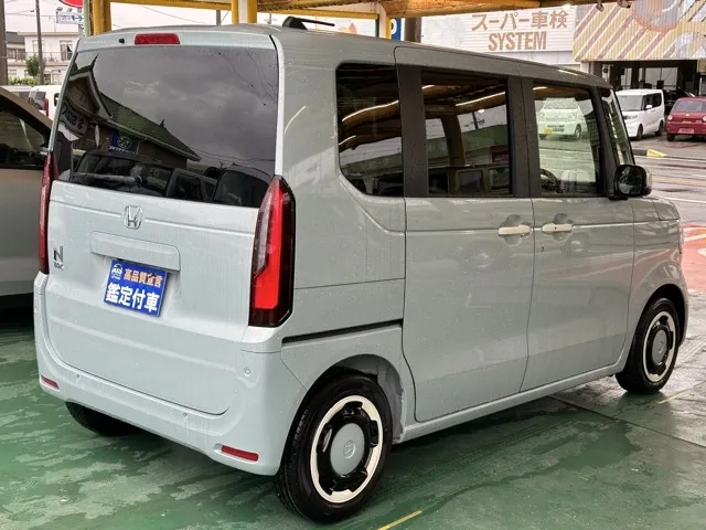 N-BOX(ホンダ)N-BOX ファッションスタイル コンフォートＰ届出済未使用車 12