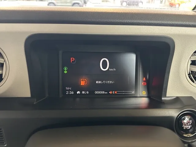 N-BOX(ホンダ)N-BOX ファッションスタイル コンフォートＰ届出済未使用車 19