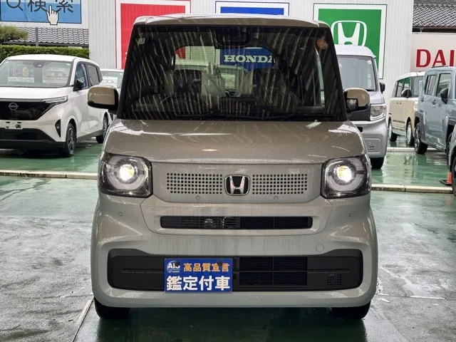N-BOX(ホンダ)N-BOX ファッションスタイル コンフォートＰ届出済未使用車 23