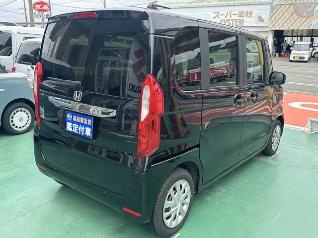 N-BOX(ホンダ)ＬレンタＵＰ 12
