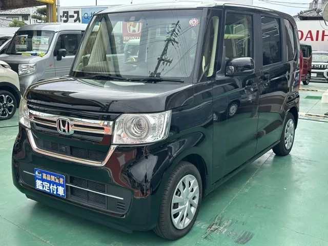 N-BOX(ホンダ)ＬレンタＵＰ 1