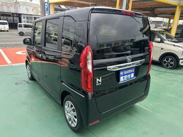 N-BOX(ホンダ)ＬレンタＵＰ 2