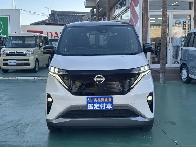 サクラ(ニッサン)X 90周年記念車中古車 29