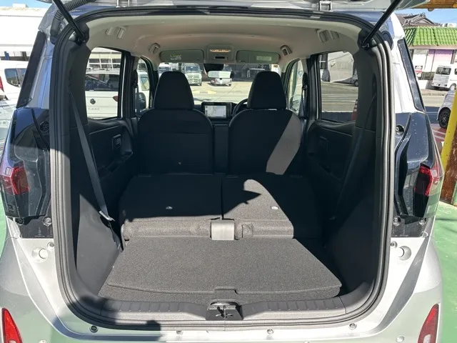 サクラ(ニッサン)Xディーラ-試乗車 9