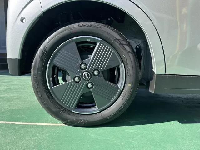 サクラ(ニッサン)Xディーラ-試乗車 11