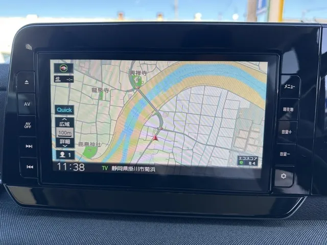 サクラ(ニッサン)Xディーラ-試乗車 17