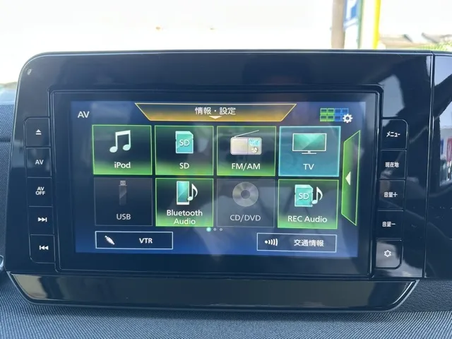 サクラ(ニッサン)Xディーラ-試乗車 19