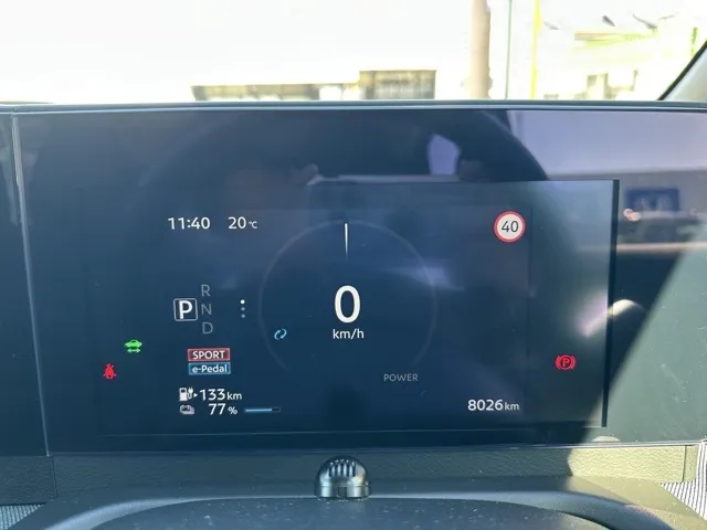 サクラ(ニッサン)Xディーラ-試乗車 23