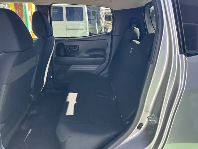 サクラ(ニッサン)Xディーラ-試乗車 4