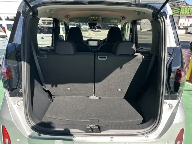 サクラ(ニッサン)Xディーラ-試乗車 8