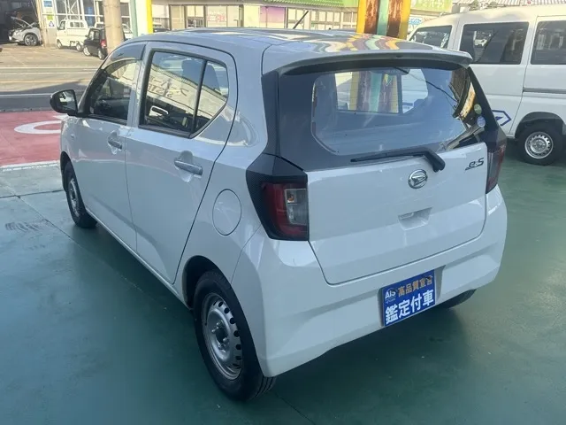 ミライース(ダイハツ)B中古車 2