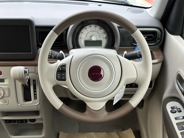 ラパン(スズキ)X届出済未使用車 9