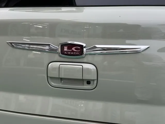 ラパン(スズキ)X届出済未使用車 11