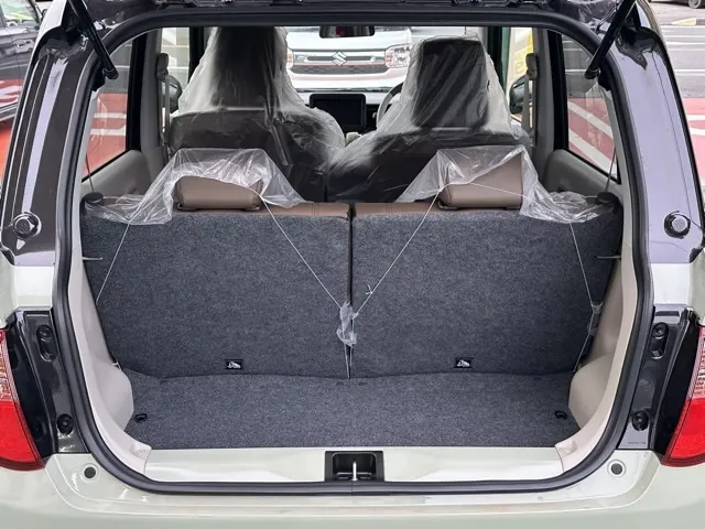 ラパン(スズキ)X届出済未使用車 12