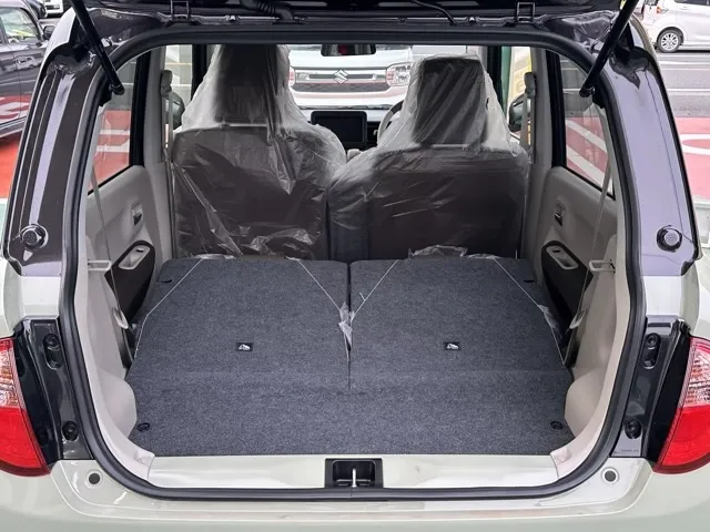 ラパン(スズキ)X届出済未使用車 13