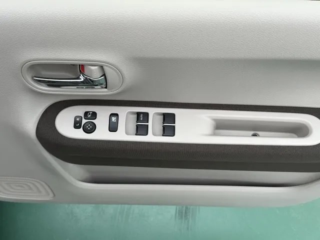 ラパン(スズキ)X届出済未使用車 14