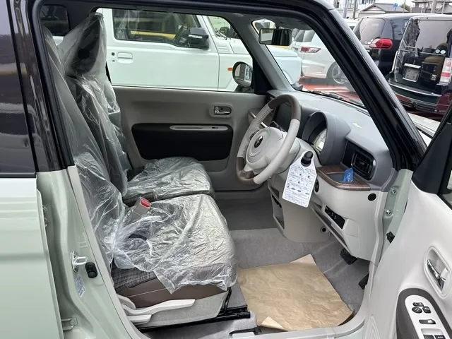ラパン(スズキ)X届出済未使用車 15