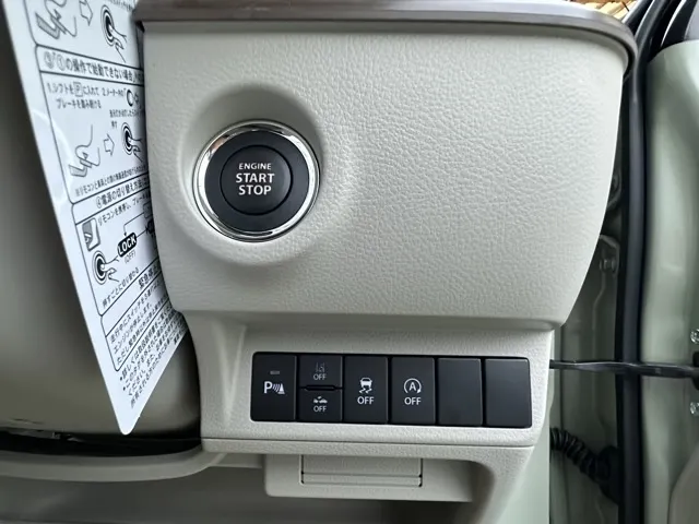 ラパン(スズキ)X届出済未使用車 17